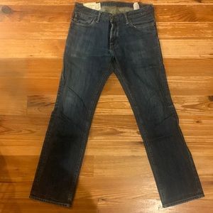 Abercrombie and Fitch mens jeans